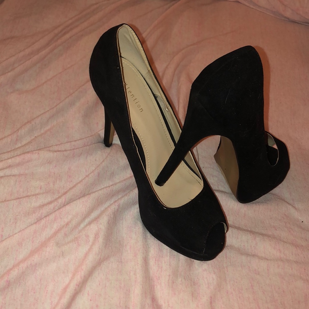 Woman’s heels